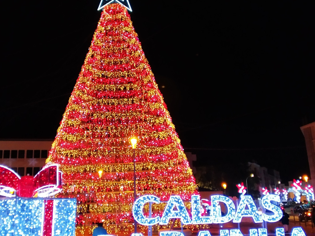 Silver Coast Travelling-Caldas da Rainha必去景点