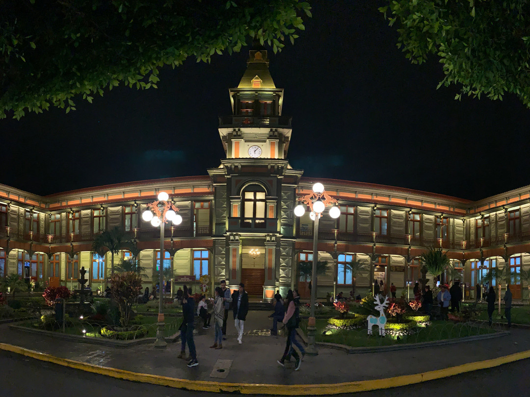 Museo Interactivo de Orizaba景点图片