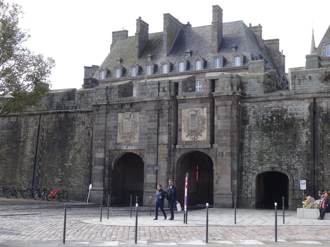 Porte Saint Vincent