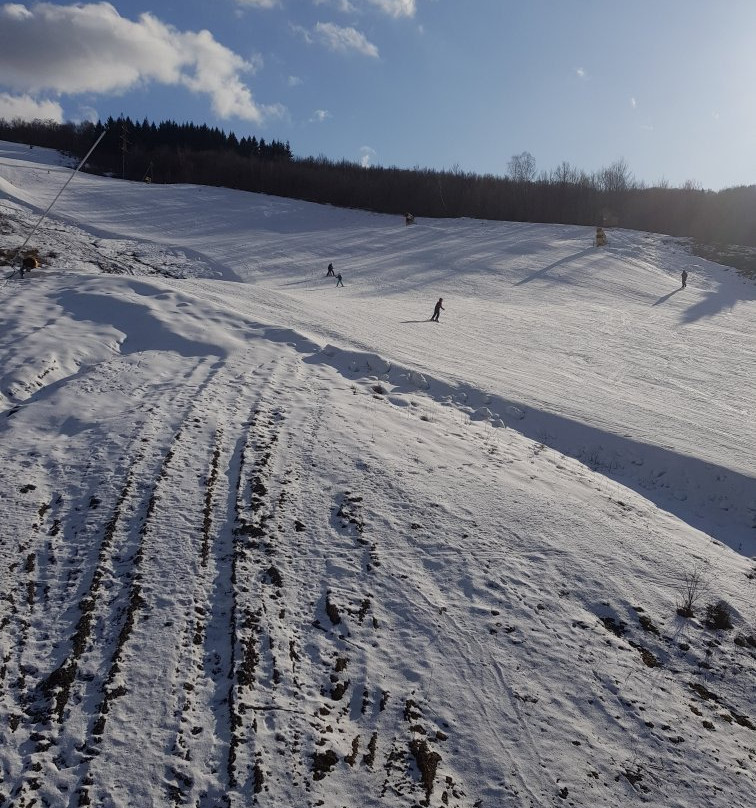 Ski Resort Krasiya-Vyshka必去景点