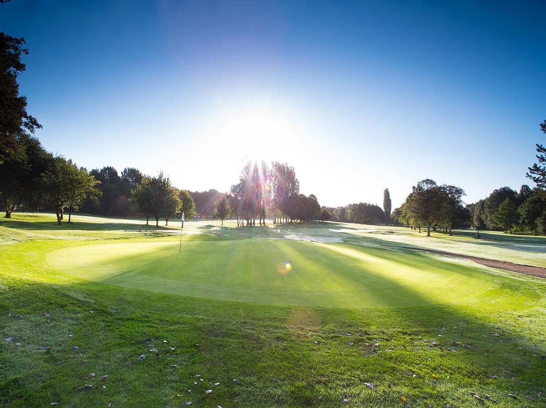Walsall Golf Club-沃尔萨尔必去景点