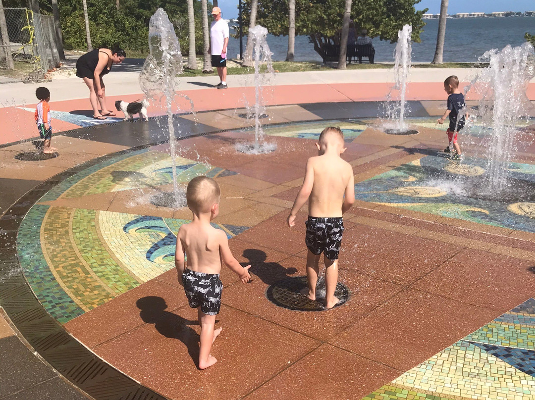 Indian Riverside Park-Jensen Beach必去景点