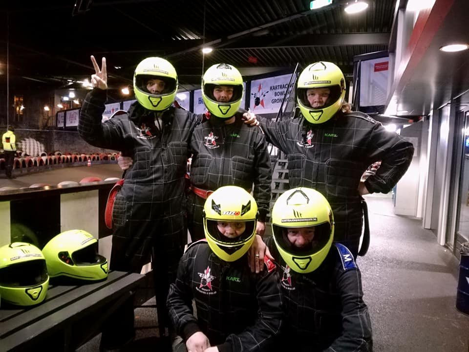 Teamsport E-karting & Bowling Groningen-格罗宁根省必去景点