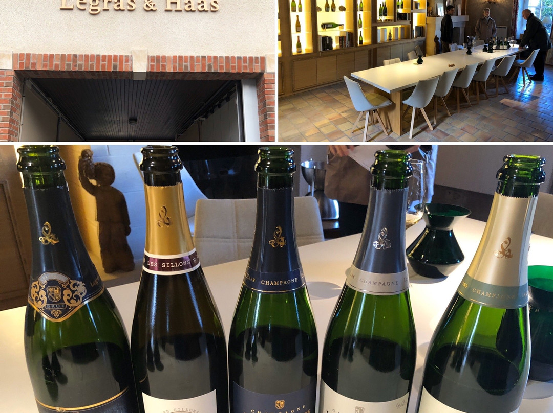 Champagne Legras & Haas景点图片