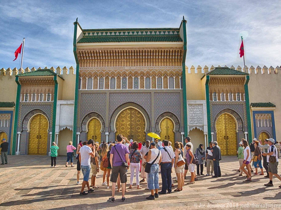 Desert Travel-扎古拉必去景点