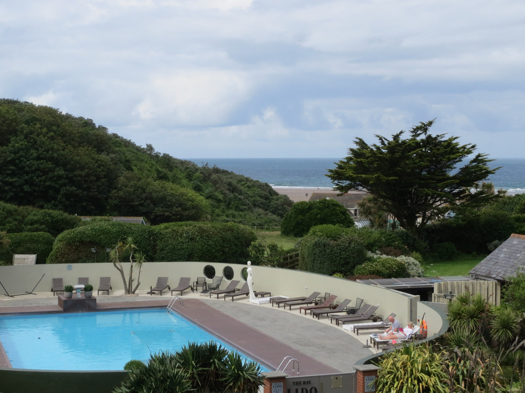 The Woolacombe Bay Hotel主图