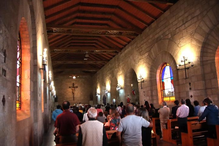 San Agustin, Convent and Church-拉塞雷纳必去景点