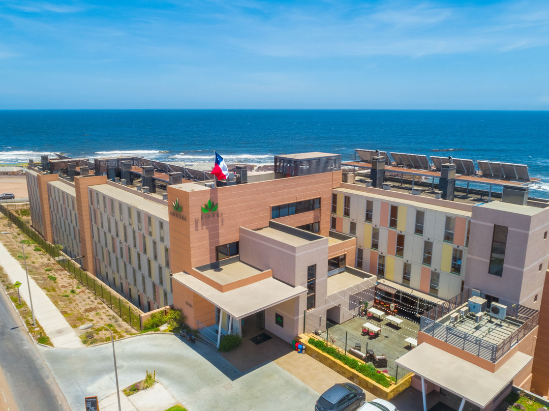 Geotel Antofagasta主图