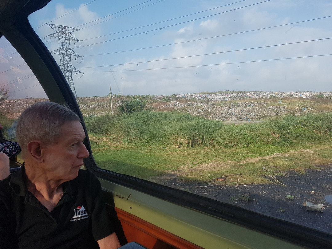 Panama Canal Railway Company-巴拿马城必去景点