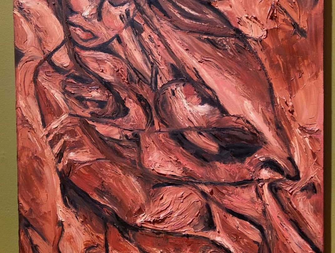 The New Zone Gallery-尤金必去景点