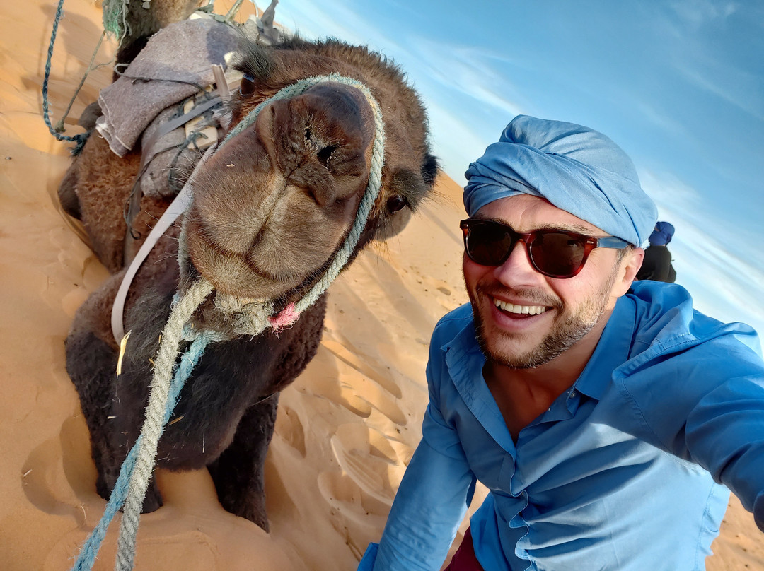 Morocco Tours Adventure-马拉喀什必去景点