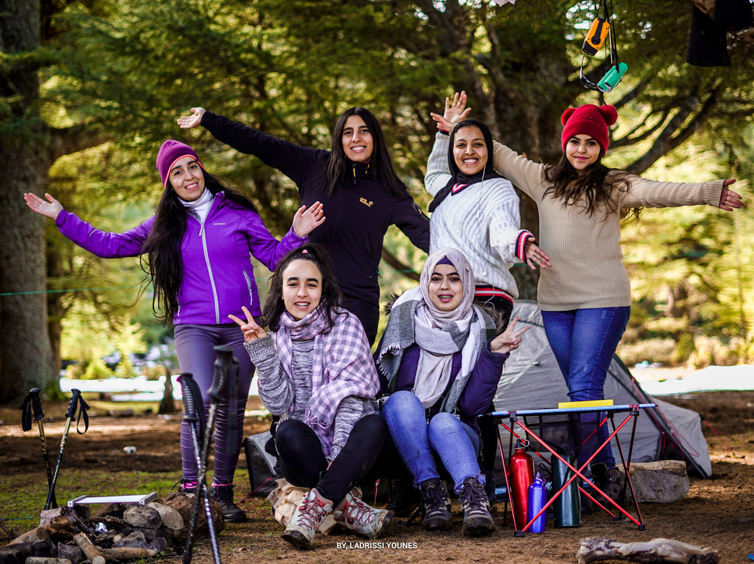 Aguelmam Azigza National Park-Khenifra必去景点