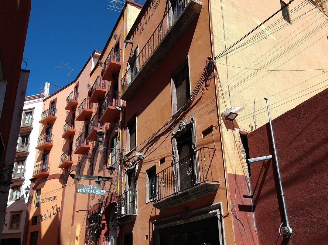 Mineral De Rayas主图