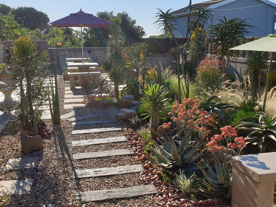 Aloes No.21 Bed & Breakfast主图