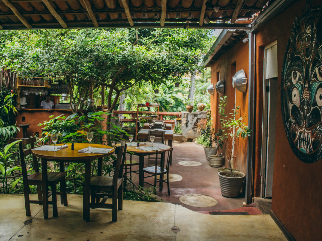 雷恩克斯餐馆和美食-Cozinha Aberta