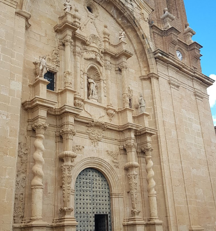 Iglesia de San Juan Bautista景点图片
