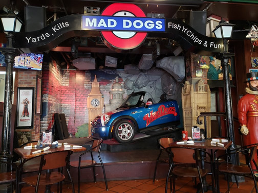 MadDogs British Pub-圣安东尼奥市必去景点