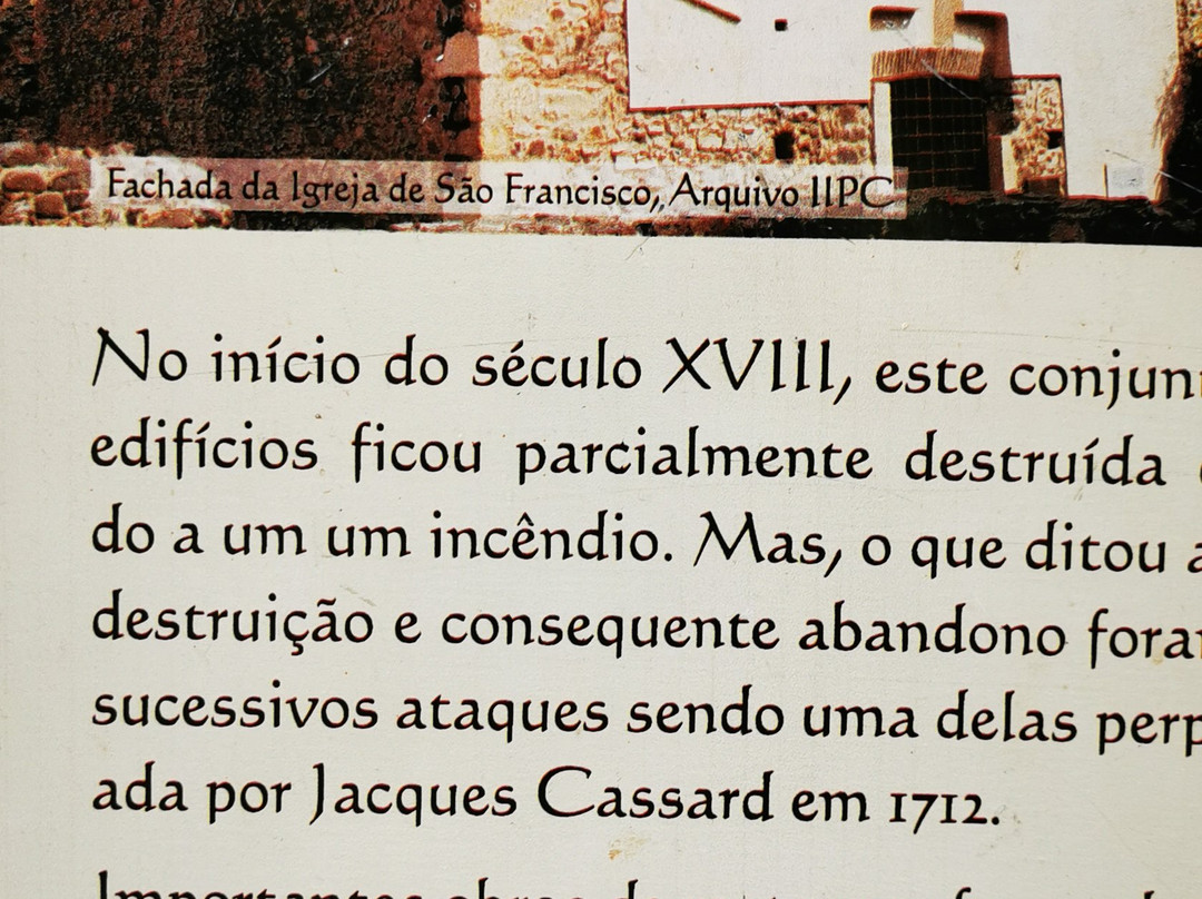 Convento de Sao Francisco-大贝里拉历史中心旧城必去景点