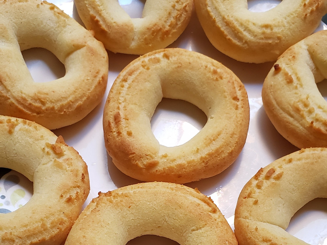 Pasteles y Tamales Olga Pina de Colombia