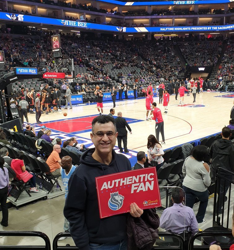 Golden 1 Center-沙加缅度必去景点