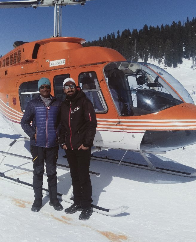 Adventure Gulmarg-贡马必去景点