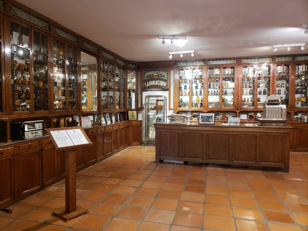 Museo Historico Fuerte Independencia-坦迪尔必去景点