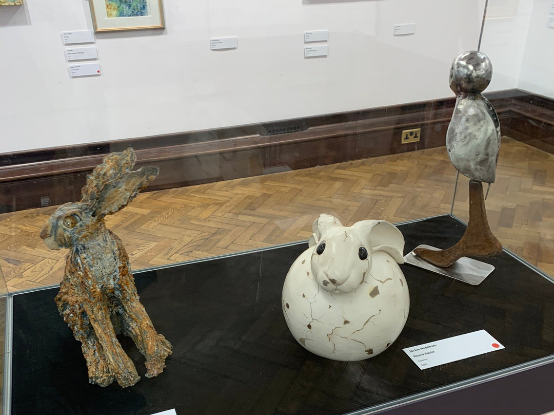 Champney Treasure House-比弗利必去景点