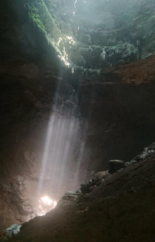 Jomblang Cave Tours-Argorejo必去景点