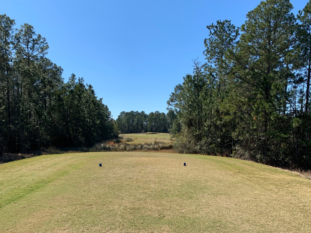 Golf Club at South Hampton-圣奥古斯丁必去景点
