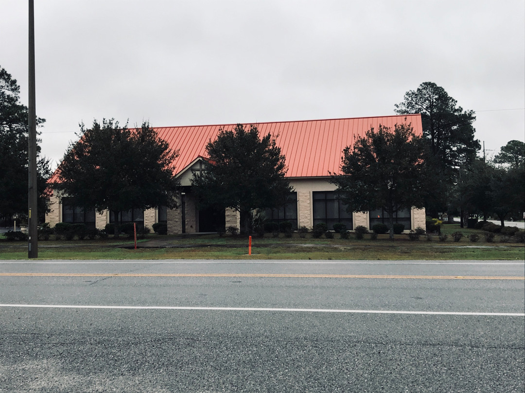 Our Lady of the Gulf Catholic Church-格尔夫海岸必去景点