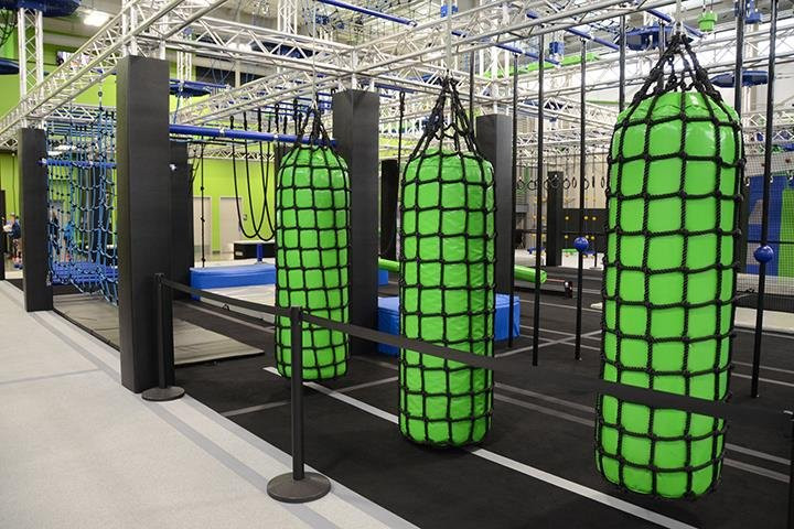 Iron Coyote Challenge Park-布卢明顿必去景点