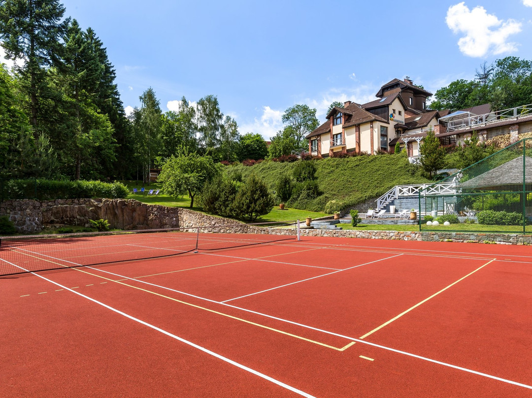 Nad Wodospadem主图