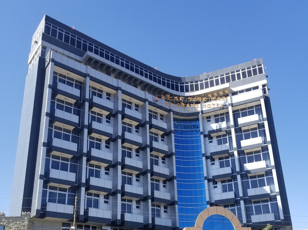Hz Grand Hotel