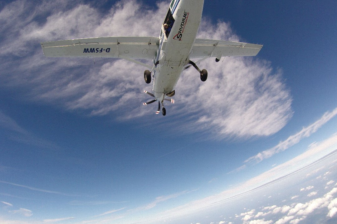 Skydive Westerwald-Breitscheid必去景点