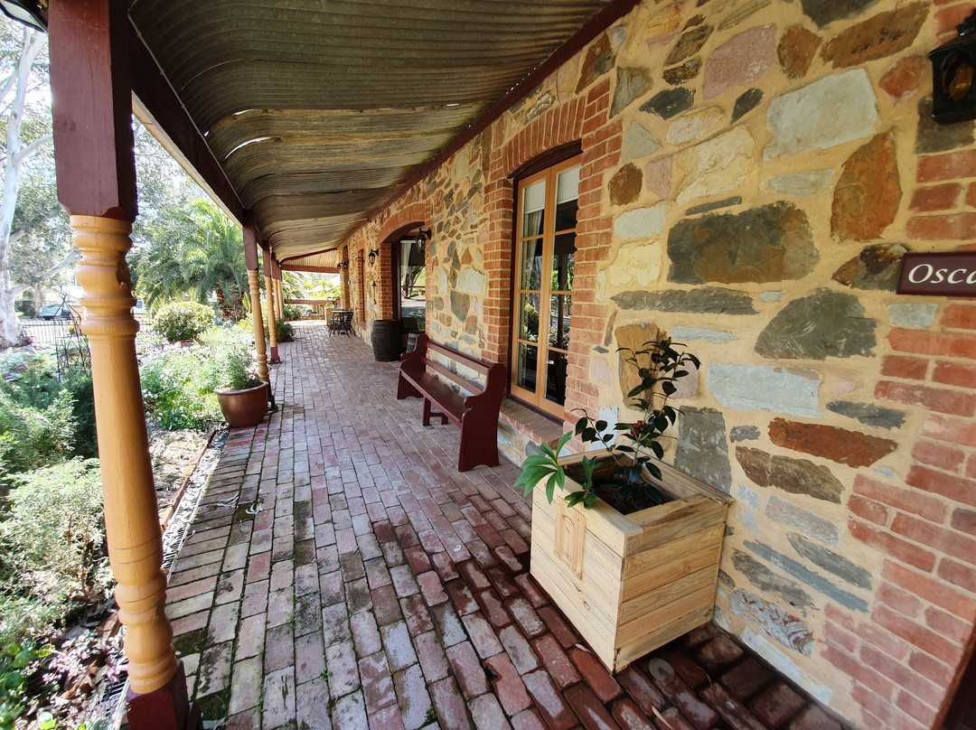 Marananga Cottages主图