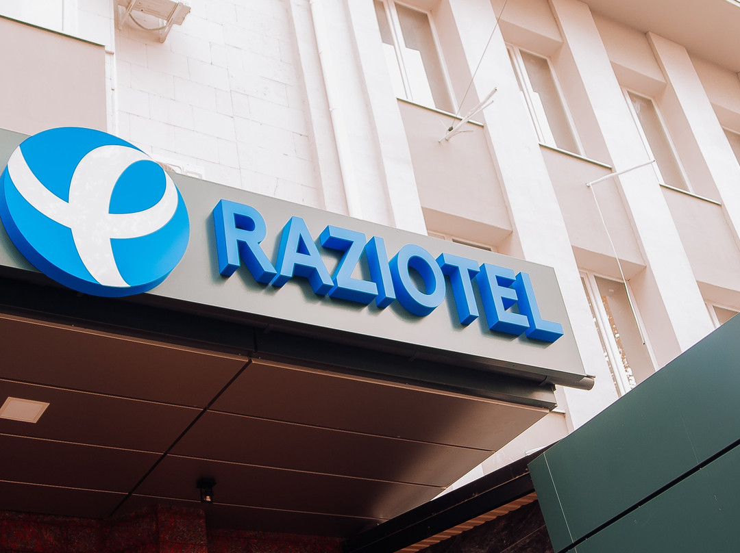 Raziotel Rishelievskyi Kherson主图