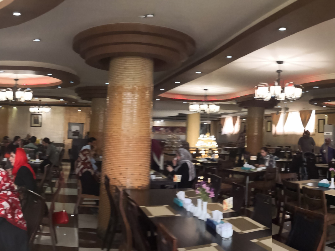 Aseman Hotel Isfahan主图