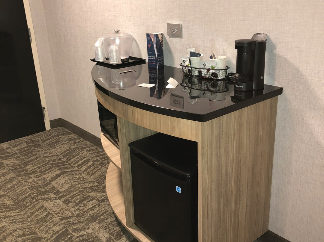 SpringHill Suites by Marriott Indianapolis Airport/Plainfield主图