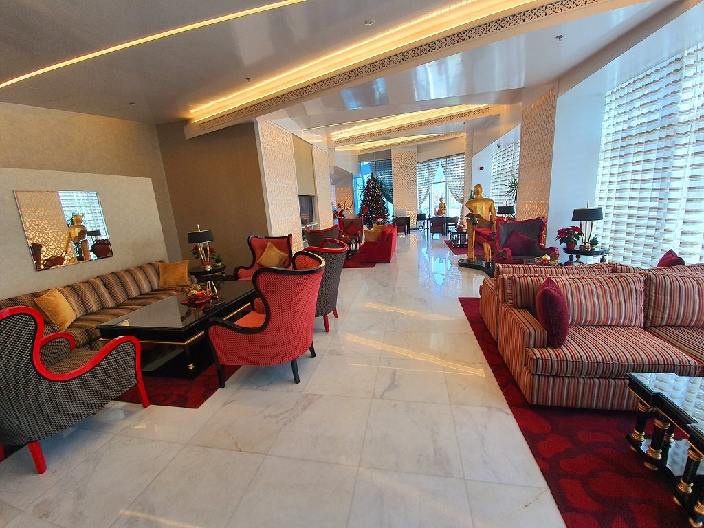 Swiss-Belhotel Seef Bahrain-浴室