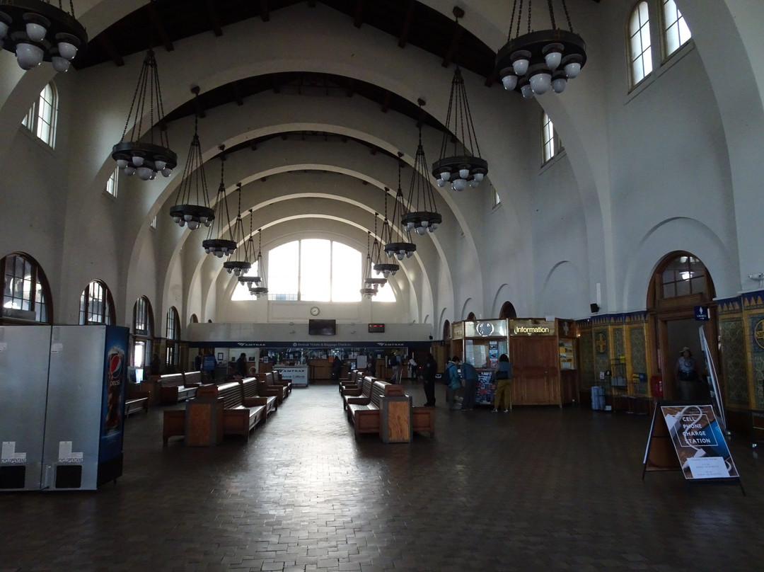 COASTER-欧申赛德必去景点