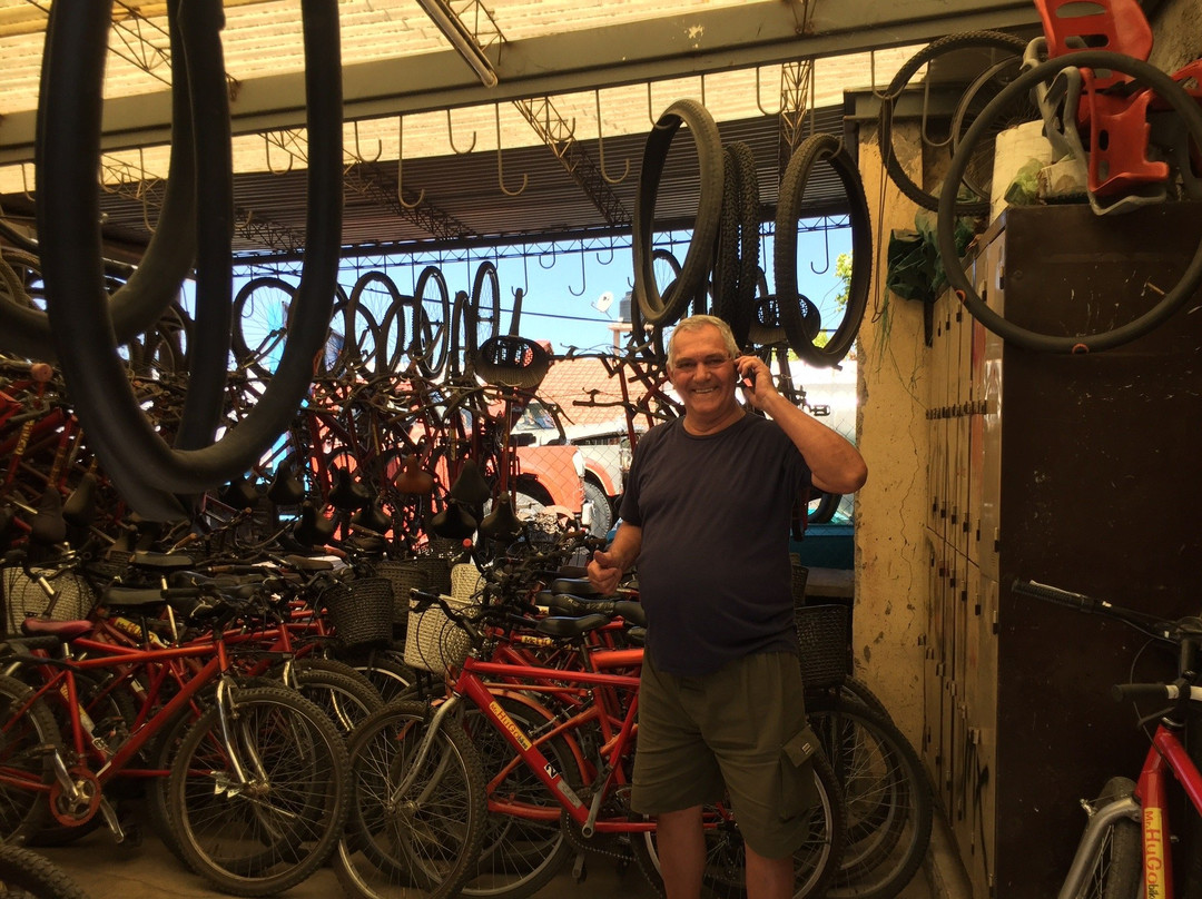 Mr. Hugo Bikes-Maipu必去景点