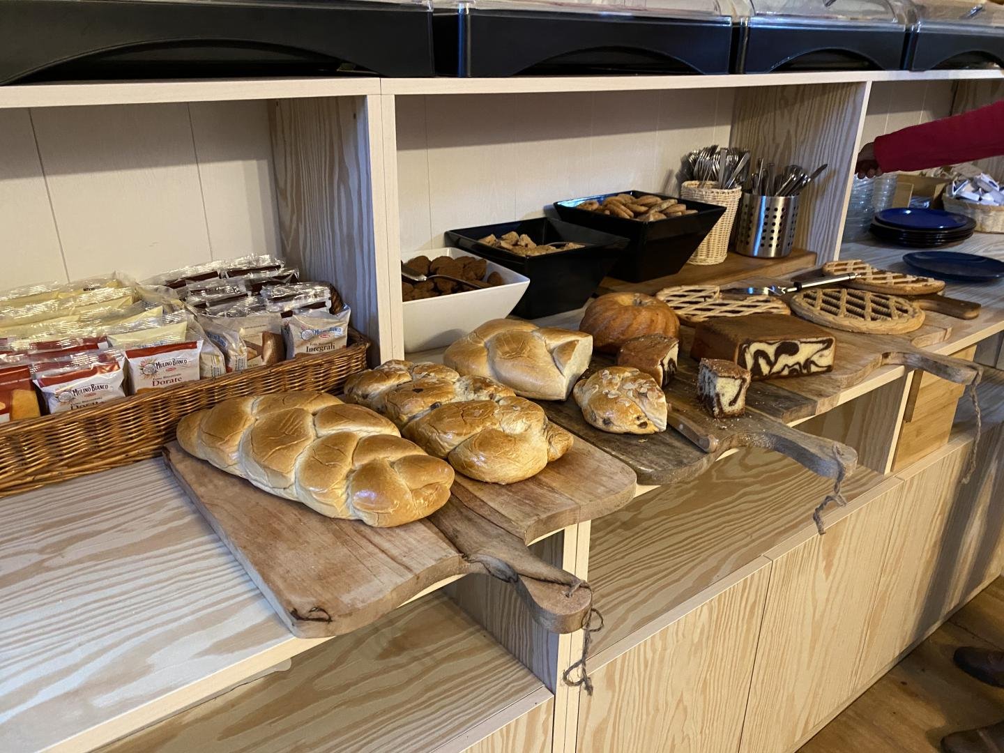 Hotel Tarvisio-餐饮