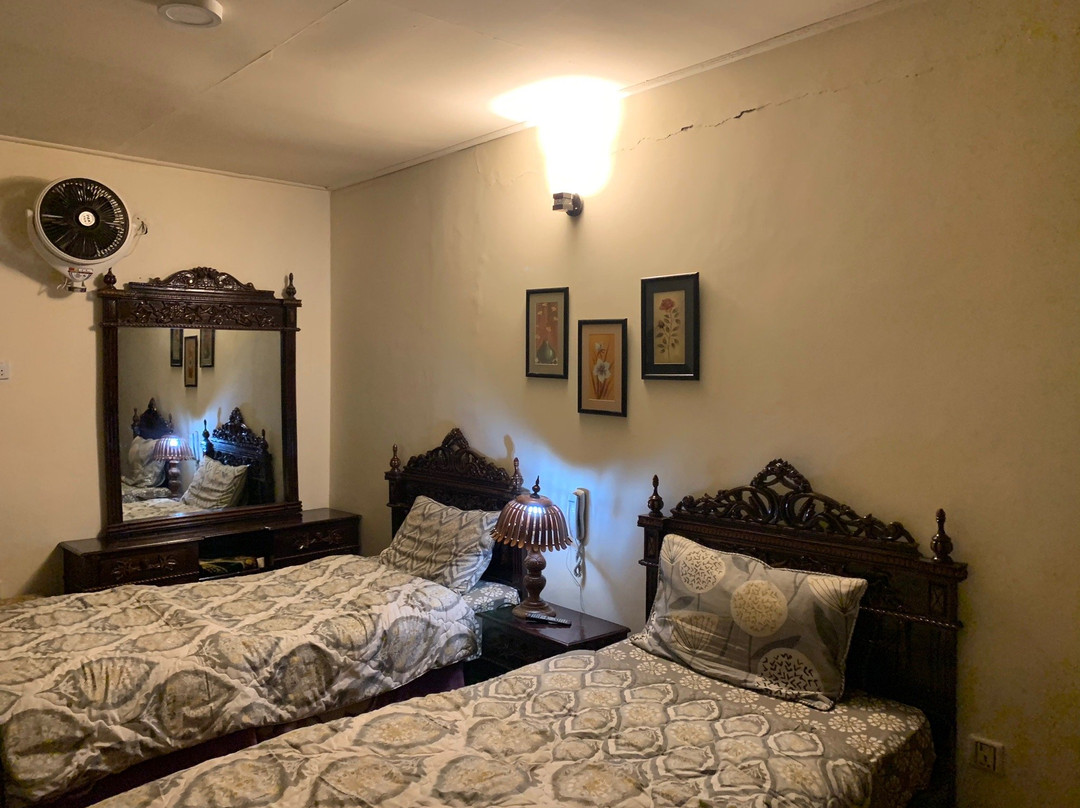 Hunza Embassy Hotel主图
