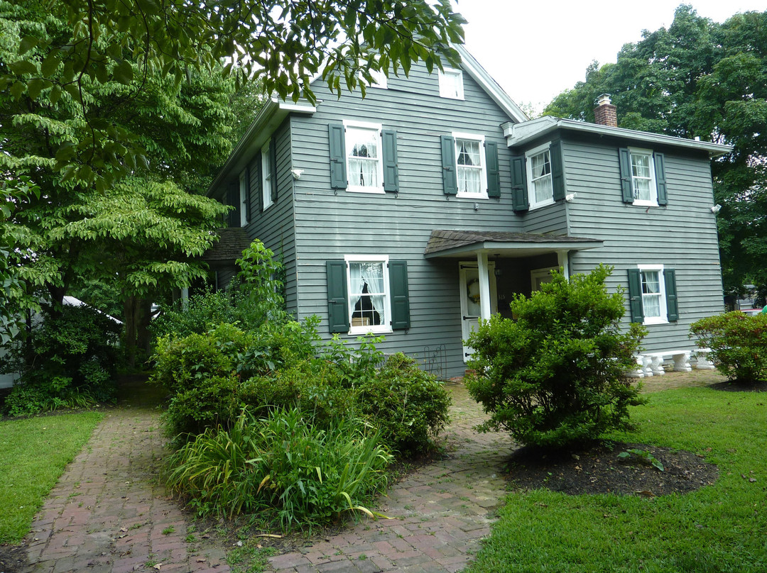 Whitman Stafford House景点图片