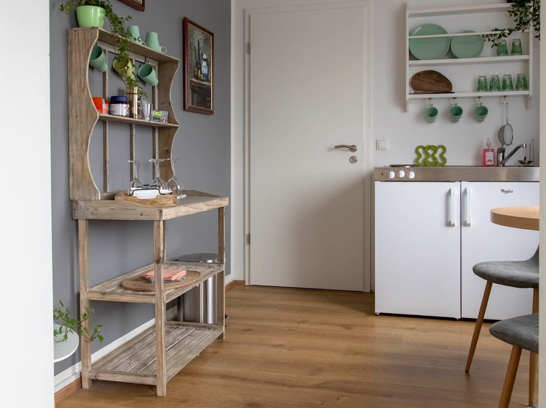 The Apartment - Obbuhus主图