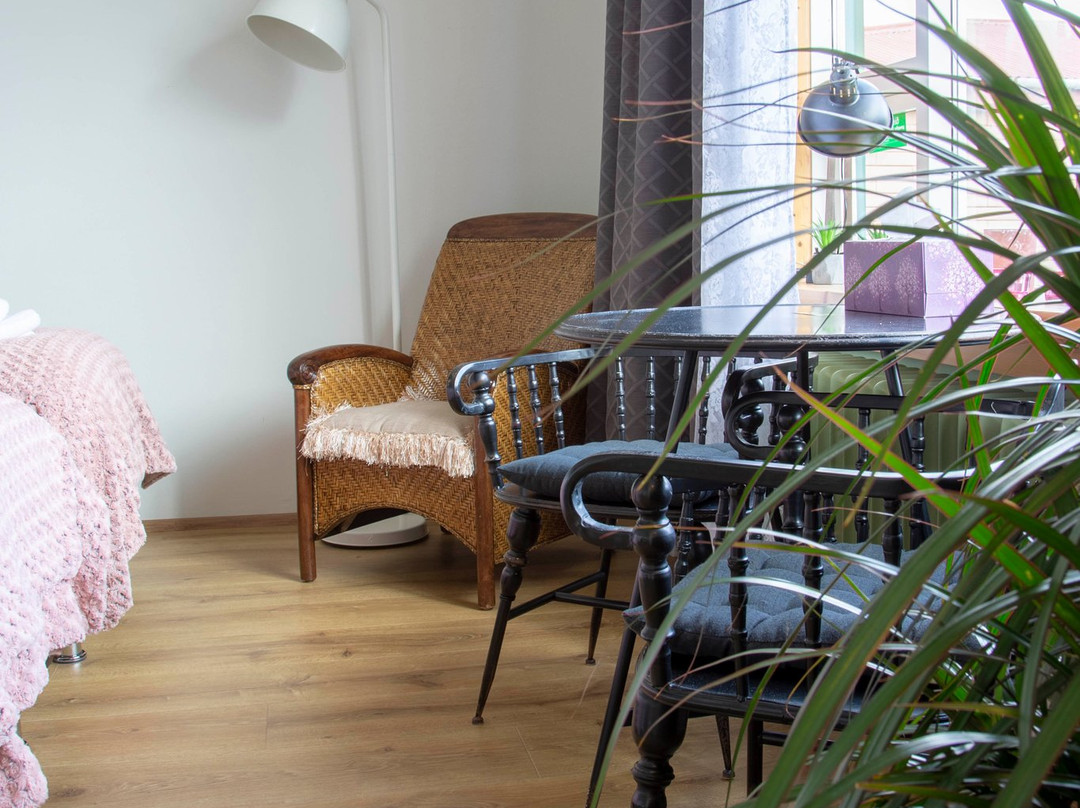 The Apartment - Obbuhus主图