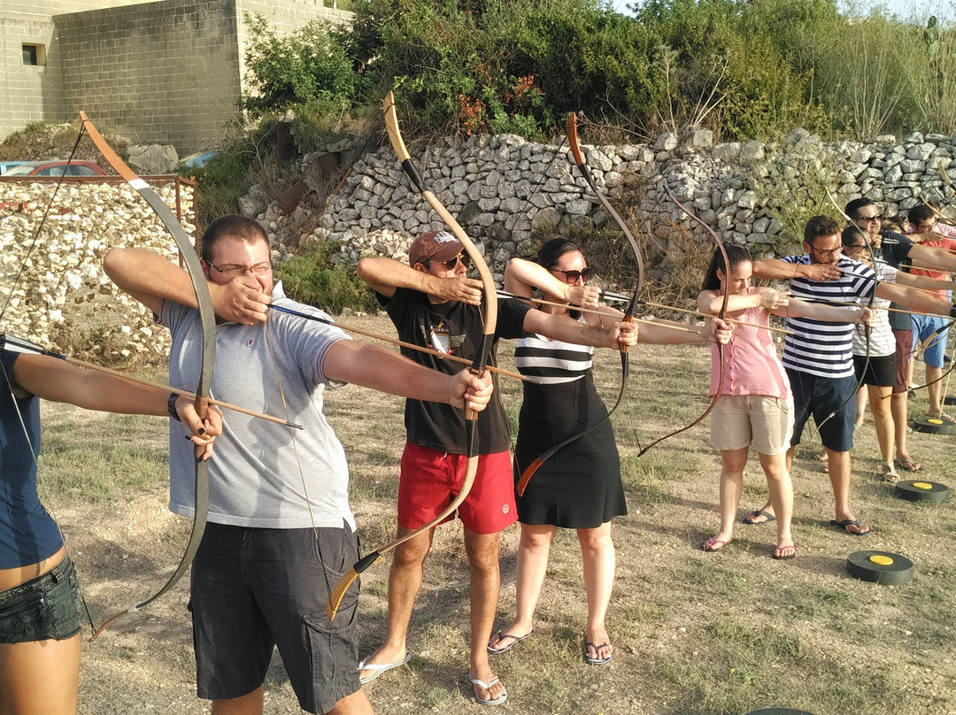 Falcon Archery Malta-Msida必去景点