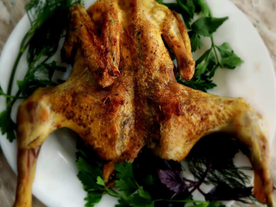 Hotel Bakhmaro主图