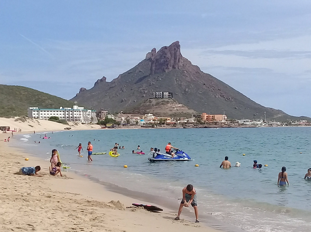 科提兹海-下加利福尼亚州必去景点