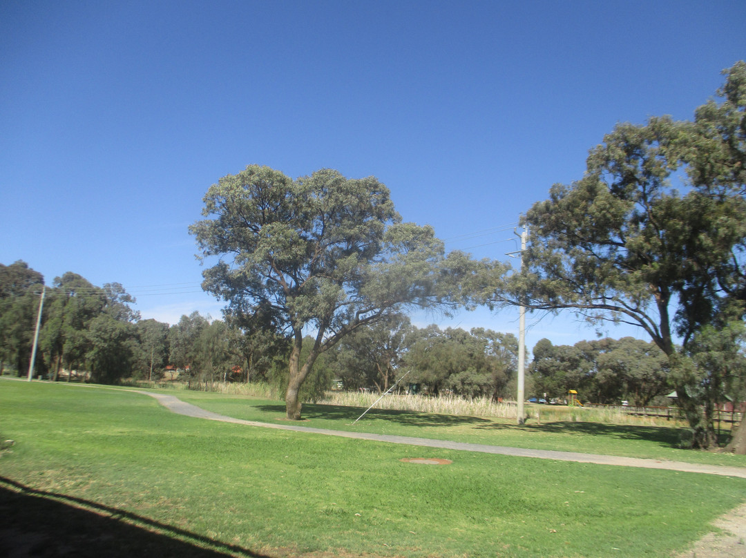 Buronga Wetlands-Buronga必去景点